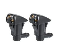 uxcell 98630-2E100 Windshield Washer Nozzles for Hyundai Tucson 2005-2008 | 1 Pair, Washer spray jet, Front