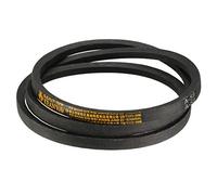 uxcell A-59 Drive V-Belt Girth 59-inch Industrial Power Rubber Transmission Belt
