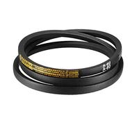 uxcell A-60 Drive V-Belt Girth 60-inch Industrial Power Rubber Transmission Belt