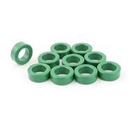 uxcell a12022900ux0327 Power Transformer Ferrite Toroid Cores (Pack of 10)