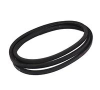 uxcell A76 Drive V-Belts 76" Pitch Length 13mm Width 8mm Thick JIS Standard A-Section Rubber Drive Transmission Belt