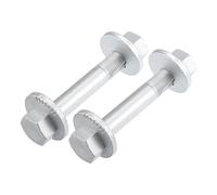 uxcell Alignment Camber Bolt 552602B100 for Hyundai Santa Fe 2007-2009 | for Kia Borrego 2009, Camber Caster Castor Adjusting Bolt, Suspension Control Arm Repair Bolt, 2 Set