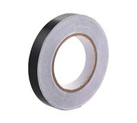 uxcell Aluminum Foil Tape Black Matte Tape Non Reflective 12mmx50m for HVAC, Sealing, Patching Hot and Cold Air Ducts