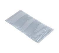 uxcell Anti Static Resealable Shielding Bag, 100x200mm/4x8 inch, Protective Antistatic Bag, for Store HDD SSD RAM Laptop Hard Drives Memory Card, Electronic Devices, 25pcs