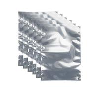 uxcell Antistatic Shield Shielding Bag, Flat Open Top Anti Static Bag for Electronic Devices, 11x15 inch(270x380mm), 10 PCS