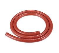 uxcell Car Silicone Vacuum Tubing Hose Line Red ID 6mm 3.28ft Length
