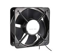 uxcell Cooling Fan 200mm x 200mm x 60mm FP-20060EX-S1-B AC 220V/240V 0.45A Dual Ball Bearings