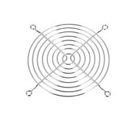uxcell Cooling Fan Grill Metal Finger Guard 157mm x 157mm for 120mm x 120mm Case Computer Pack of 5