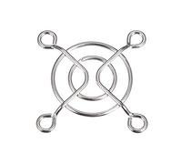 uxcell Cooling Fan Grill Metal Finger Guard 53mm x 53mm for 40mm x 40mm Case Computer Pack of 5