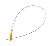 uxcell Engine Oil Fluid Level Dipstick for Toyota Hilux KUN26 No.153010L030