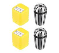 uxcell ER11 Spring Collet, 1/8" Chuck for CNC Engraving Machine Lathe Milling 2pcs