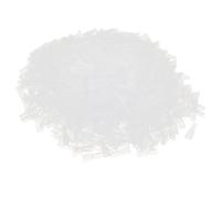 Uxcell Flexible Flat Cable, 2 Pcs, 8 Pins, 100mm, White, Blue, Compatible with LCD, TV, Car Audio, Laptop, Copper Material