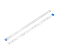 uxcell Flexible Flat Cable 200mm 1mm Pitch 9 Pins FPC FFC Flexible Ribbon Cable 10Pcs