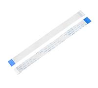 uxcell Flexible Flat Cable, 22 Pins 0.5mm Pitch 150mm FPC FFC Flexible Ribbon Cable for LCD TV DVD Player Laptop 5Pcs (B Type)