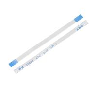 uxcell Flexible Flat Cable, 5 Pin 0.5mm Pitch 60mm FPC FFC Ribbon Cable 5Pcs(A Type)