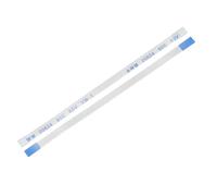 uxcell Flexible Flat Cable, 5 Pin 0.5mm Pitch 80mm FPC FFC Ribbon Cable 20Pcs(A Type)