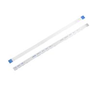 uxcell Flexible Flat Cable, 9 Pin 0.5mm Pitch 100mm FPC FFC Ribbon Cable 20Pcs(A Type)