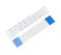 uxcell Flexible Flat Cable Extension Ribbon Cables 9 Pins 1.0mm Pitch 50mm for 3D Printer, DIY, Camera, Screen and DVD Player Connector A Type Pack of 20