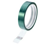 uxcell Green Metalized Mylar Tape 10mm x 33m/108.2ft Decor Tape for Graphic Arts,Boat Trim 2 Roll