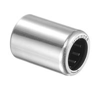uxcell Needle Roller Bearings 12mm Bore 18mm OD 26mm Width Chrome Steel One Way Bearing