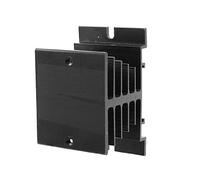 uxcell New Dissipation Heat Sink for Solid State Relay, SSR Radiator