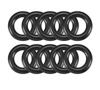 uxcell Nitrile Rubber O-Rings 23mm OD 13mm ID 5mm Width, Metric Sealing Gasket, Pack of 10
