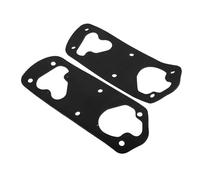uxcell No.33503S30003 EVA Rear Taillight Gaskets for Honda Prelude 97-01