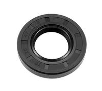 uxcell Oil Seal, TC 25mm x 47mm x 8mm, Nitrile Rubber Cover Double Lip