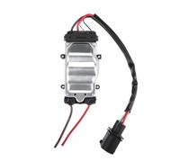 uxcell Radiator Fan Control Module Right side 4F0959455K, 1137328294