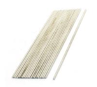 uxcell RC Car Axle 100mm Long 1.5mm Dia Stainless Steel Round Bar 20pcs