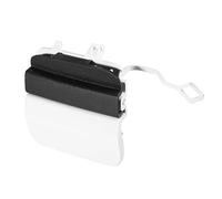 uxcell Rear Bumper Tow Hook Cover for Mercedes Benz No.A2058853303 White