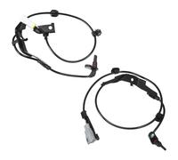 uxcell Rear Left Right ABS Wheel Speed Sensor for Toyota Hilux Pickup 15-22