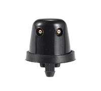 uxcell Rear Windshield Window Washer Nozzle Wiper Spray Assembly