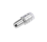 uxcell Shelf Bracket Pegs 5x16mm Stainless Steel Shelf Holder Support Pins for Cabinet Bookcase 20 Pcs