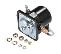 uxcell Universal Car Starter Solenoid Switch Relay Intermittent Duty 6V