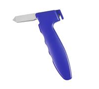 UxClishe 3 in 1 Car Door Handle, Car Interior Door Handles, Assist Support Handle, Car Grab Bar Window Breaker Seatbelt Cutter Function Emergency Tool for Seniors Disabled Pregnant Women