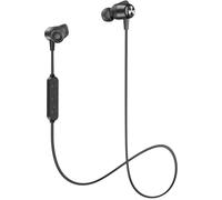 UXD Wireless Bluetooth In-Ear Earphones with Magnetic Buds, Neckband Headphones for Work & Travel, Comfortable Silicone Fit, Long Battery, Built-in Mic for Calls, In-Line Remote Controls