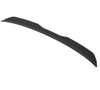 UXGNERUXQY Car Tail Wing Auto Rear Spoiler Wing Decoration for Hyundai Santa Fe IV (TM, facelift 2020) 2020 2021 2022 2023, Car Accessories,Black