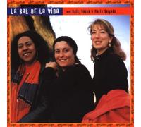 Uxia - La Sal De La Vida