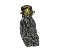 UxicRuya 1920S British Wallet Clutch Iron Key Holder Purse for Shopping Street Holidays