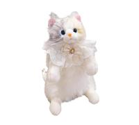 UxicRuya Cat Bag Creative Kitten Shaped Shoulder Bag for Party Holiday Daily