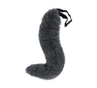 UxicRuya Faux Animal Tail Costume Soft Accessories Party Flexible Toy Fashion Show Can Be