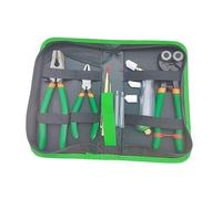 UxicRuya Glass Pliers, Glass Cutting Tool, Steel Hand Tools, Tile Pliers, Tile Breaker for Fused Ceramic Mosaics, Set