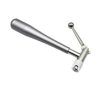 UxicRuya Pinion Puller - Repair Tool for Watches, Tool for Removing The Center Wheel in The Watch Movement for Various Types of Watches, Gray