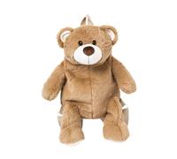 UxicRuya Plush Bear Backpack Lovely Casual Shoulder Purse for Teens Child Women Girls