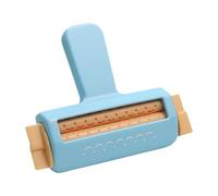 UxicRuya Portable Embossing Machine for Home, Parties, and Card Making. Embossing Tool for Arts and Crafts Projects, Star Moon Shaped