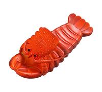 UxicRuya Quirky Lobster Slippers: Fun Sea Creature Footwear for Men And Women, EUR 40 41