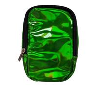 UxicRuya Thigh Bag for Women, Mobile Phone Holder, Adjustable Straps, Leg Bag, Hip Bag for Running, Carnival, Walking, Camping, Green