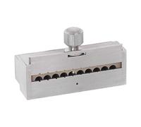UxicRuya Watch Repair Tool Jewellers Making Hobby Craft Tightening and Reaming Tool
