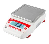UXILAII SCIENTIFIC Lab Scale 5000G X 0.01G High Precision Electronic Analytic Scale 0.01G Precision Digtal Lab Scale Kitchen Scale Jewelry Scale with Calibral Weight